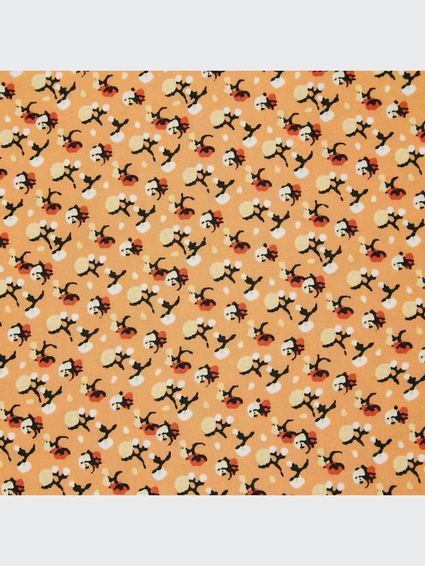 GIRLS Rayon Printed Camisole Dress