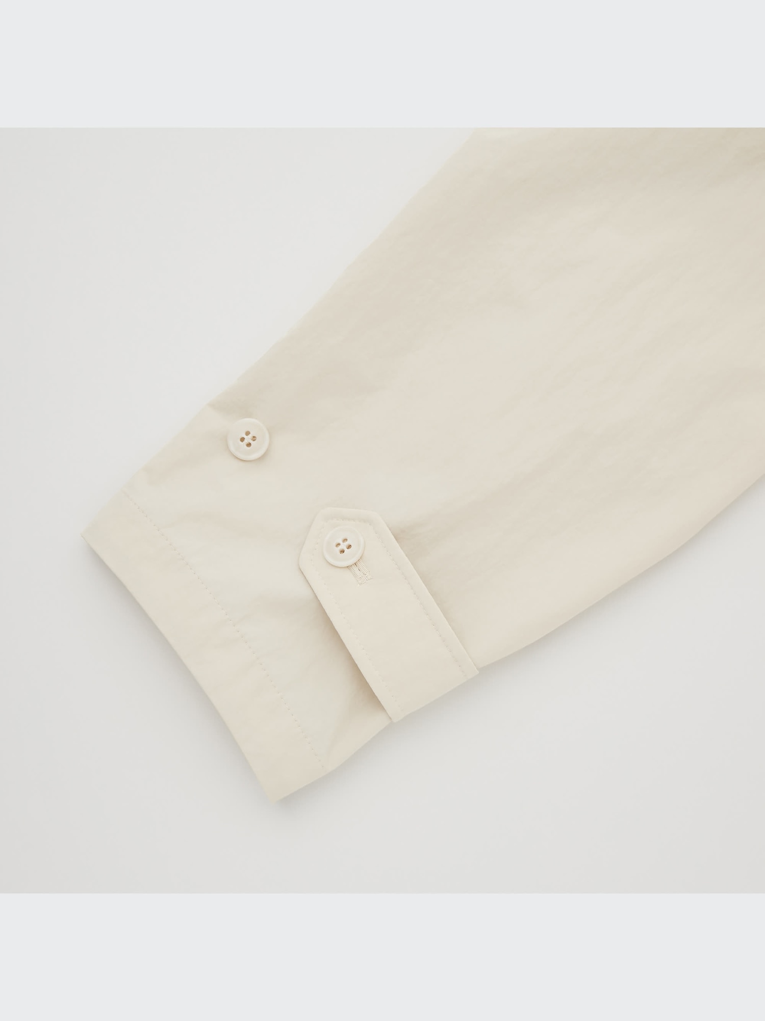 ユニクロ公式 | ポケッタブルスリットハーフコート