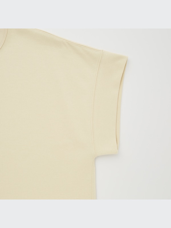 エアリズムコットンベルテッドワンピース（半袖）