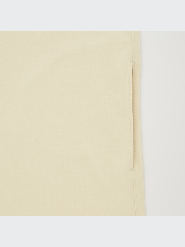 エアリズムコットンベルテッドワンピース（半袖）