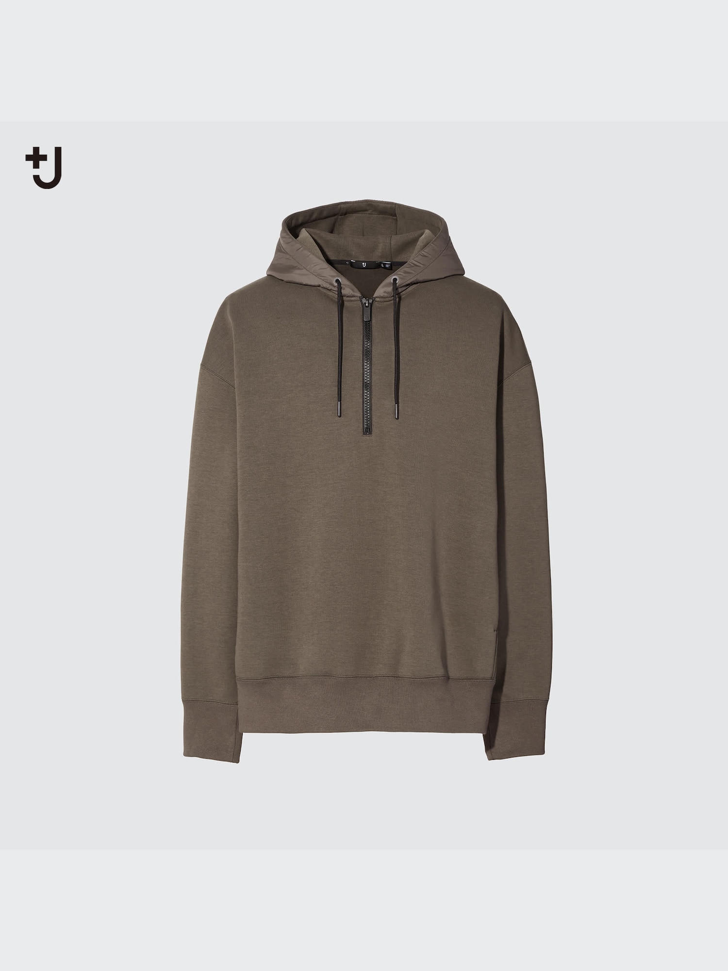 Uniqlo u hoodie sale