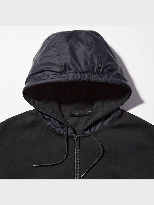 ユニクロ+Jカシミアブレンドパーカ(長袖) バラつく 