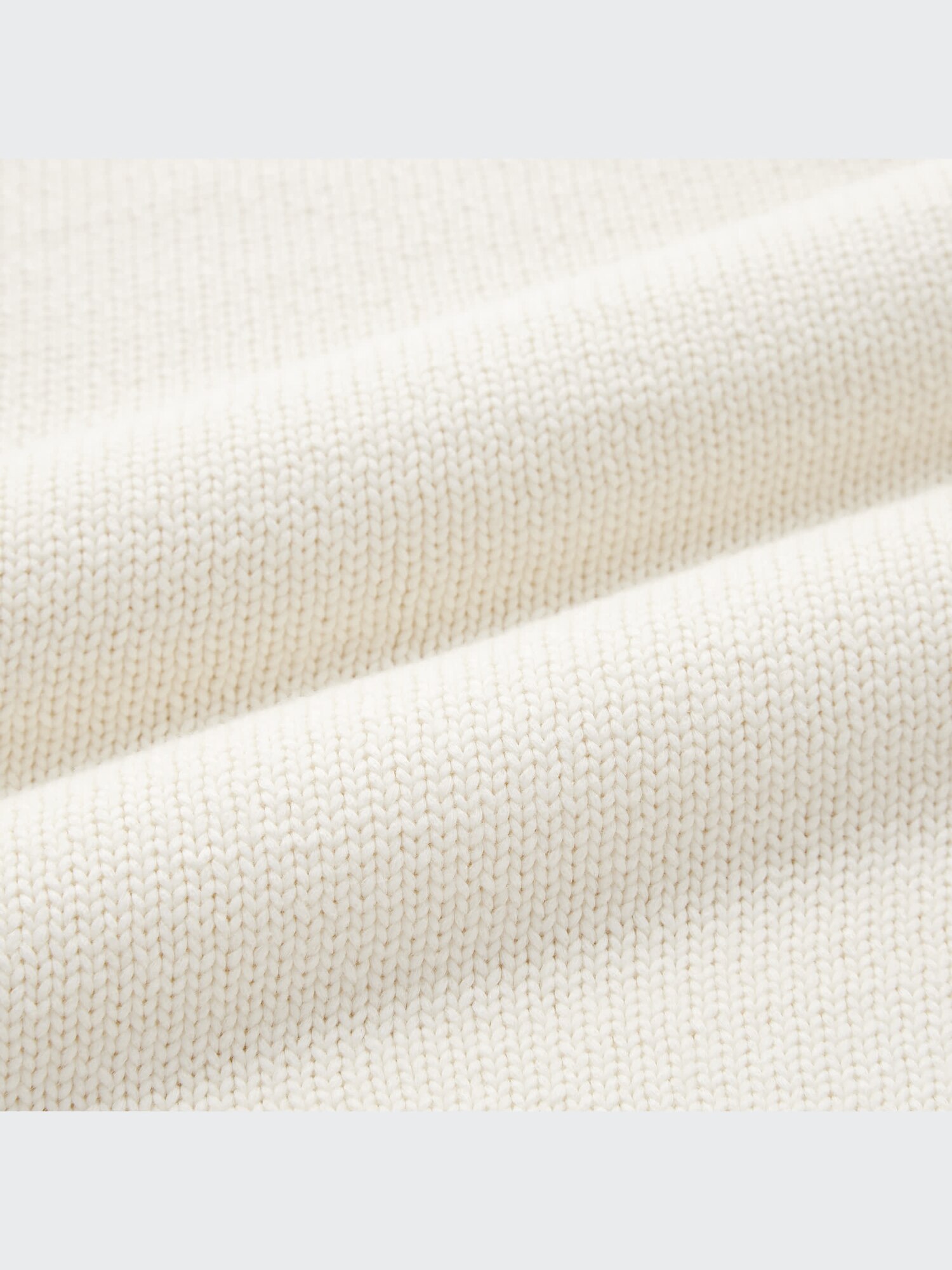 ユニクロ公式 | ウォッシャブルモックネックセーター（長袖）