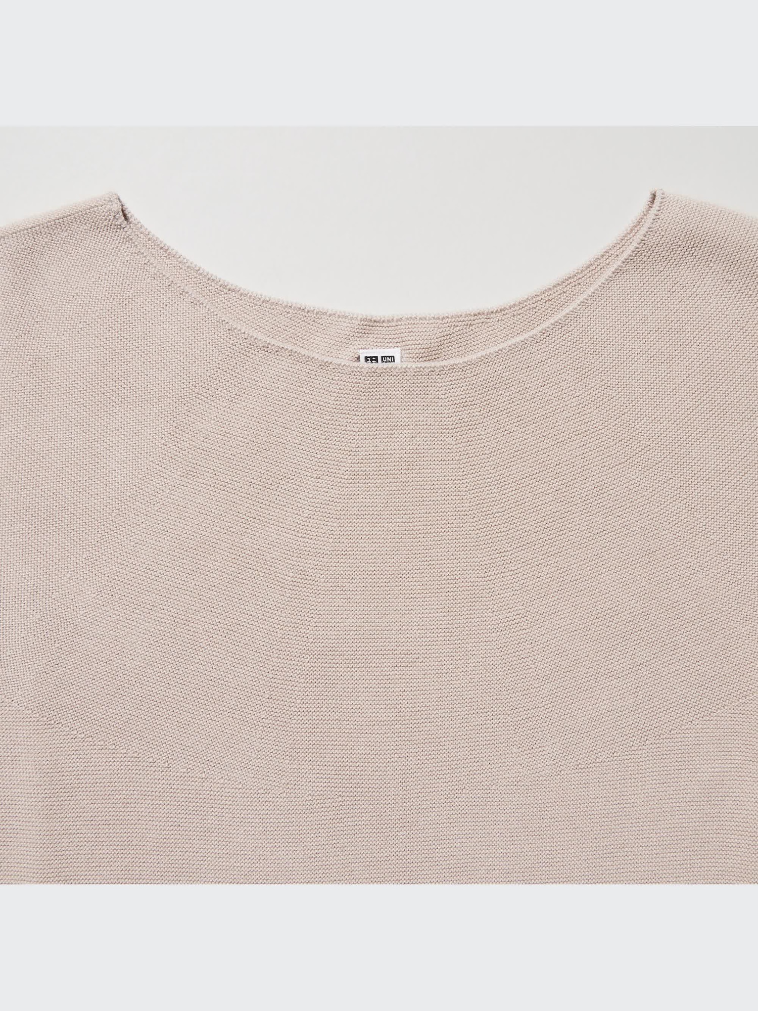 WOMEN'S 3D KNIT COTTON CREW NECK HALF SLEEVE SWEATER | UNIQLO PH