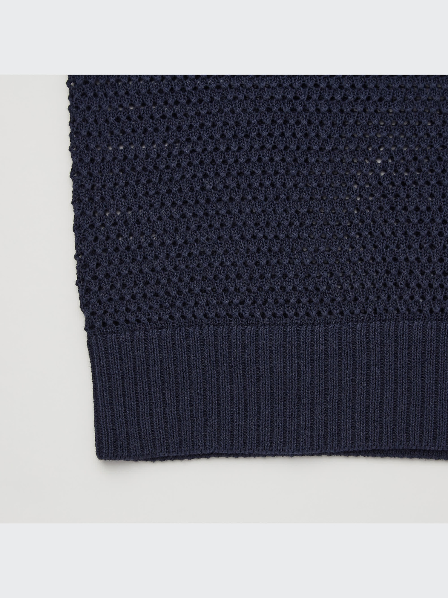 ユニクロ公式 | メッシュショートカーディガン（長袖）