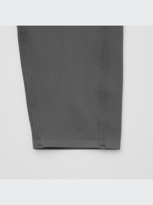 AIRism UV Protection Soft Leggings (With Pockets)