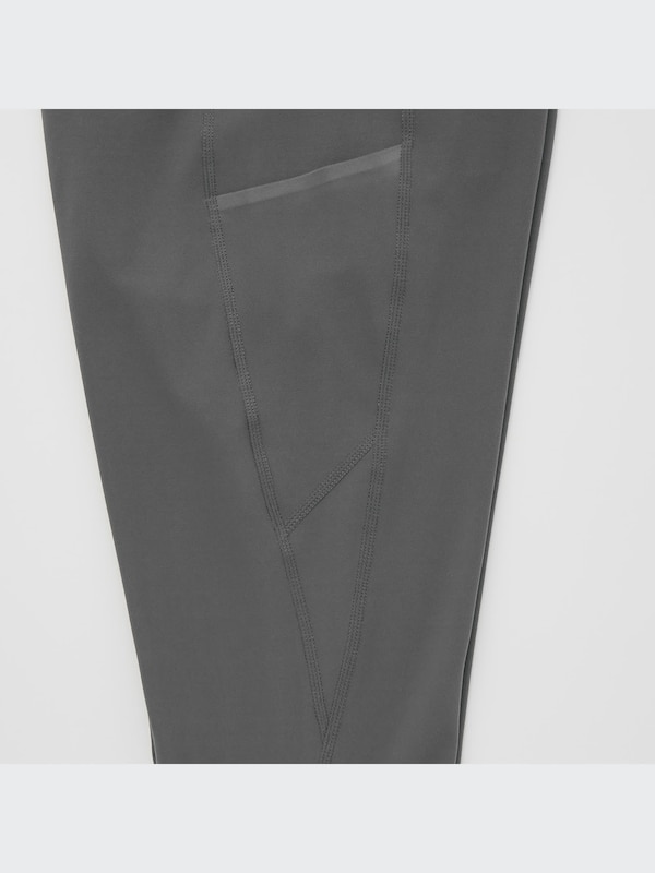 AIRism UV Protection Soft Leggings (With Pockets)