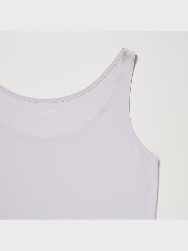 AIRism Atasan Tanpa Lengan