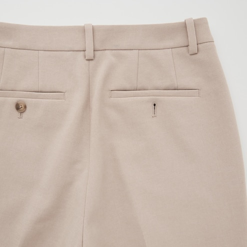 Beige Avia Pants  STORE \ SHOP ALL STORE \ TROUSERS & SHORTS