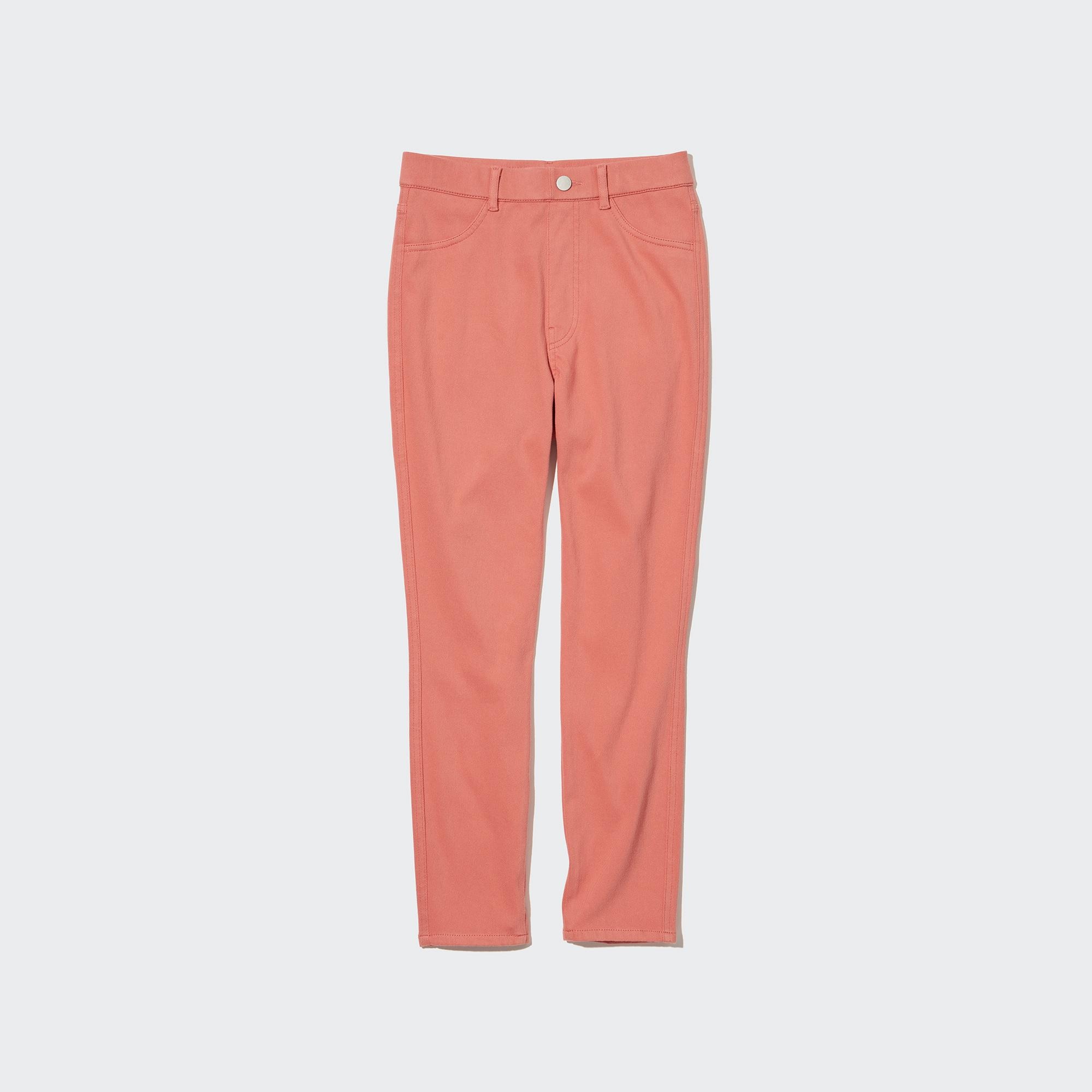 MEN'S EXTRA STRETCH DRY-EX TAPERED TROUSERS | UNIQLO IN