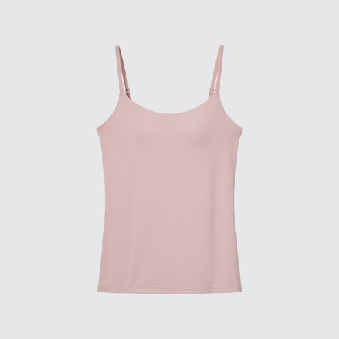 Uniqlo Singapore - Put on a quick-drying AIRism Bratop to keep