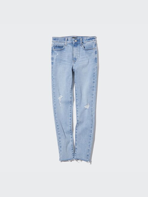 WOMEN'S ULTRA STRETCH SKINNY HIGH RISE JEANS UNIQLO PH
