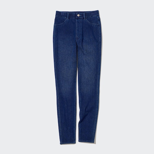Ultra Stretch Uniqlo Jeans, Women's Fashion, Bottoms, Jeans & Leggings on  Carousell