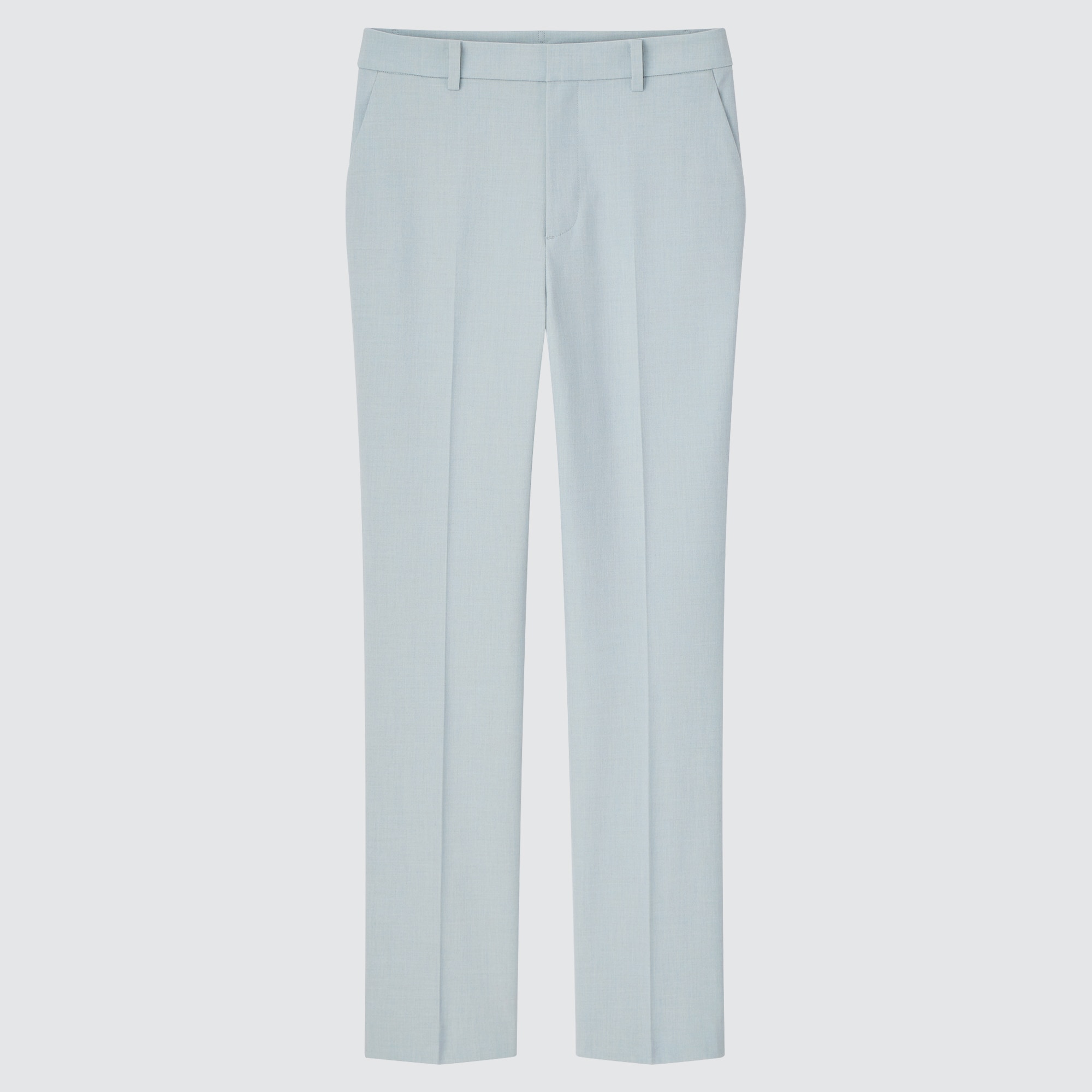 KIDS EXTRA STRETCH TAPERED TROUSERS  UNIQLO IN