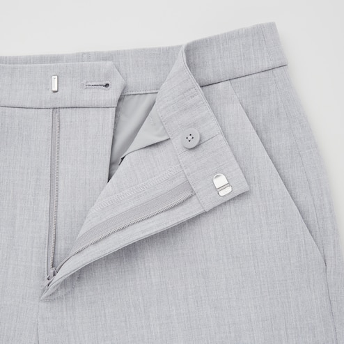 UNIQLO SMART ANKLE TROUSERS 2WAY STRETCH Mens size 33