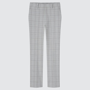 UNIQLO Philippines on X: Make the smart choice with Smart Ankle Pants for  the changing times. Built with high-quality, 2-way stretch & easy care  fabric, these pants are versatile & allow you