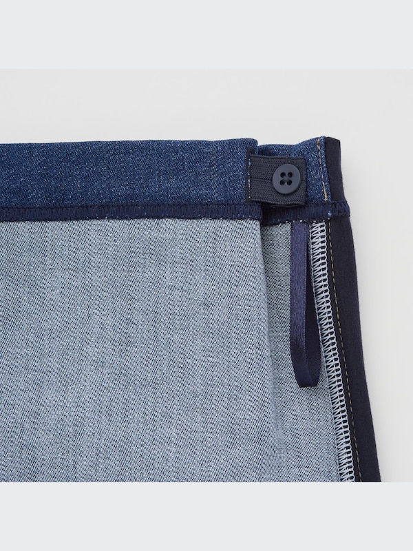 マタニティウルトラストレッチジーンズ