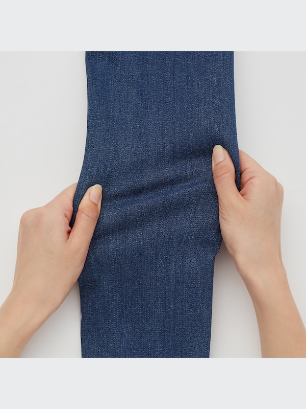 マタニティウルトラストレッチジーンズ