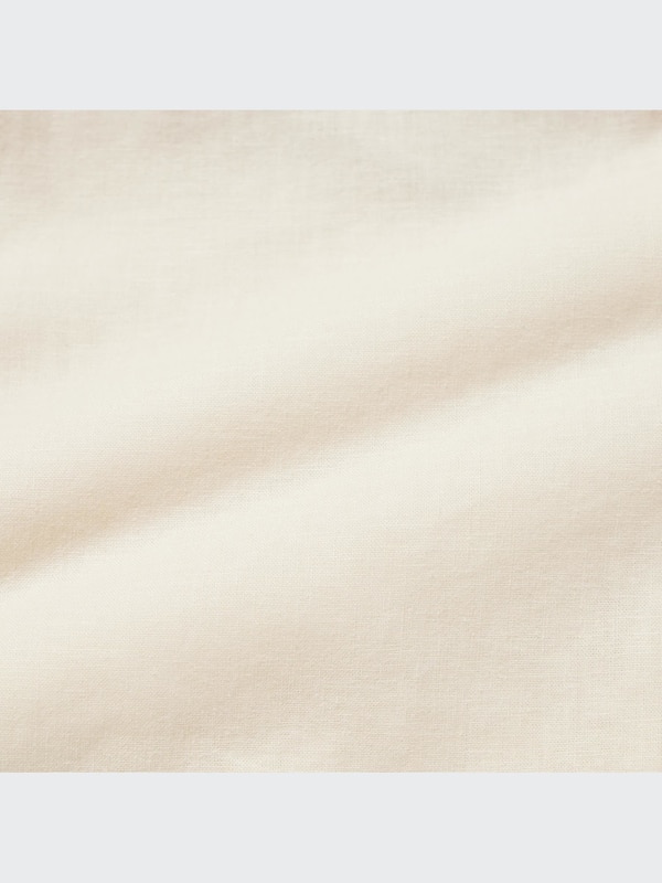 Celana Pendek Katun Linen