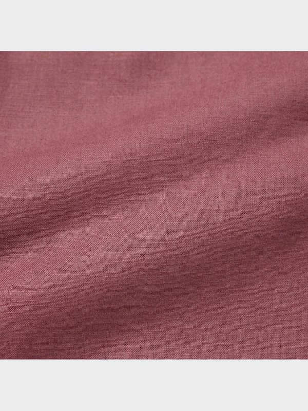 Celana Pendek Katun Linen