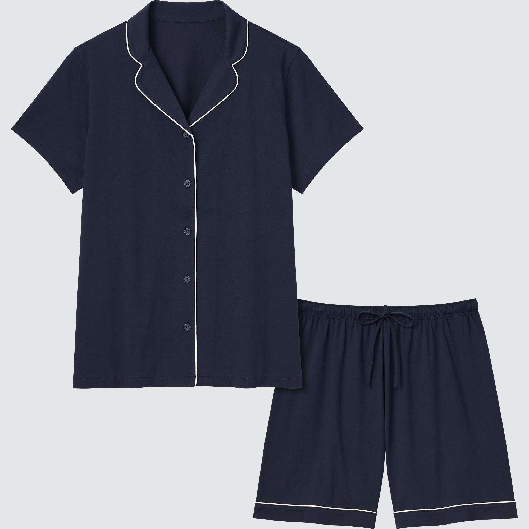 Uniqlo pajama shorts new arrivals