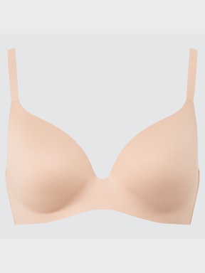 3d Hold Uniqlo Bra Australia WOMEN'S WIRELESS BRA (3D HOLD) UNIQLO PH