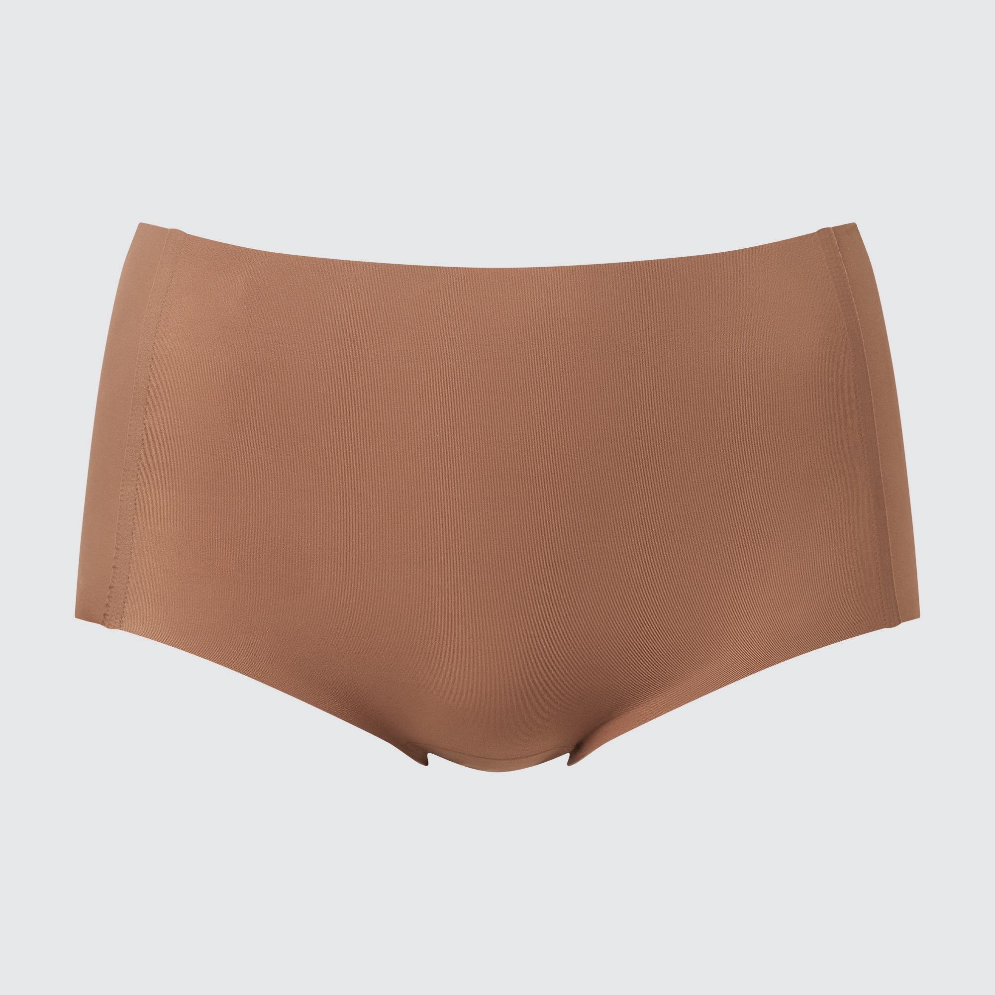 WOMEN S AIRISM ULTRA SEAMLESS SHORTS HIGH RISE BRIEF UNIQLO PH