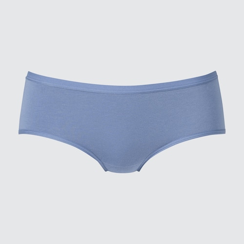 Uniqlo Philippines - Beauty starts from within! Experience a new kind of  comfort in UNIQLO's innerwear collection. From bras to underwear, these  items were made with every woman in mind. Panties