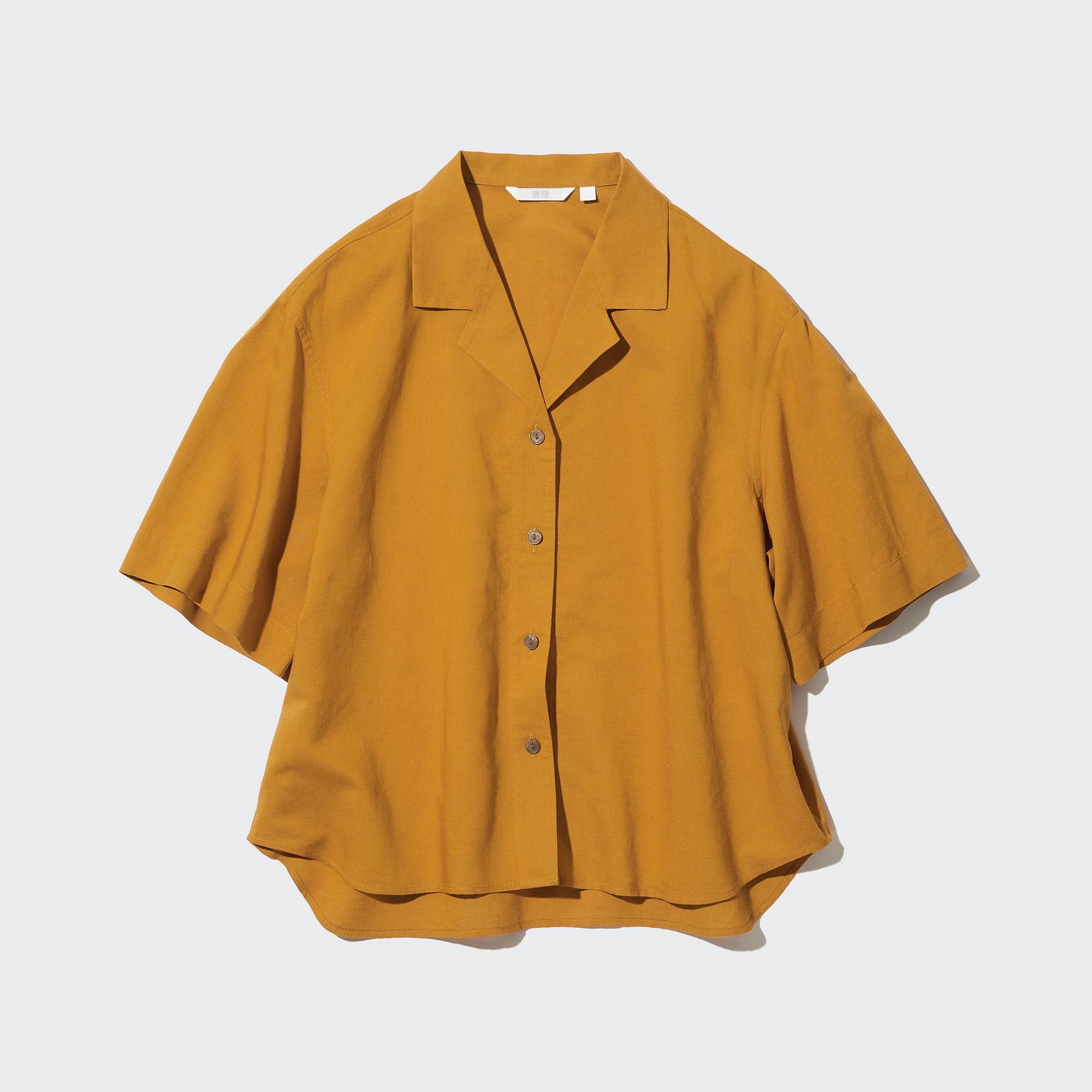 半袖シャツ オフィス レディースの関連商品 ユニクロ