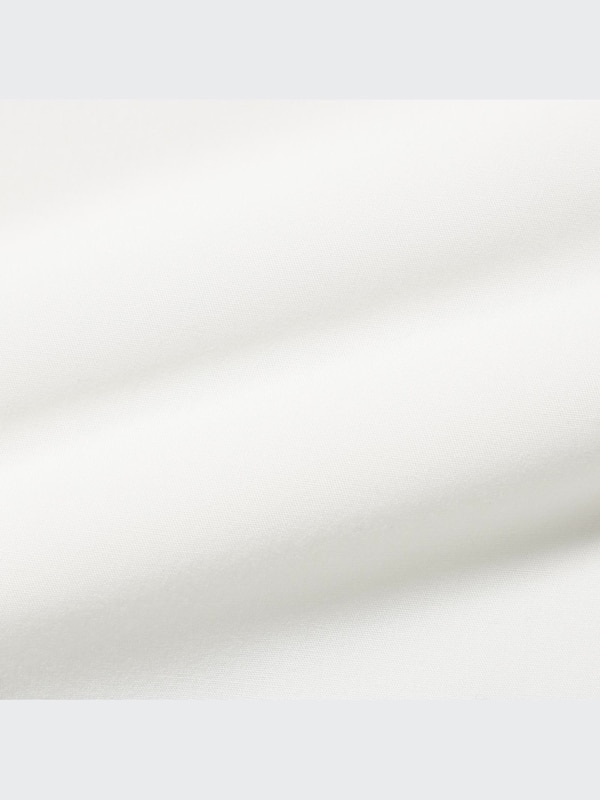 Vネックボリュームスリーブブラウス（半袖）