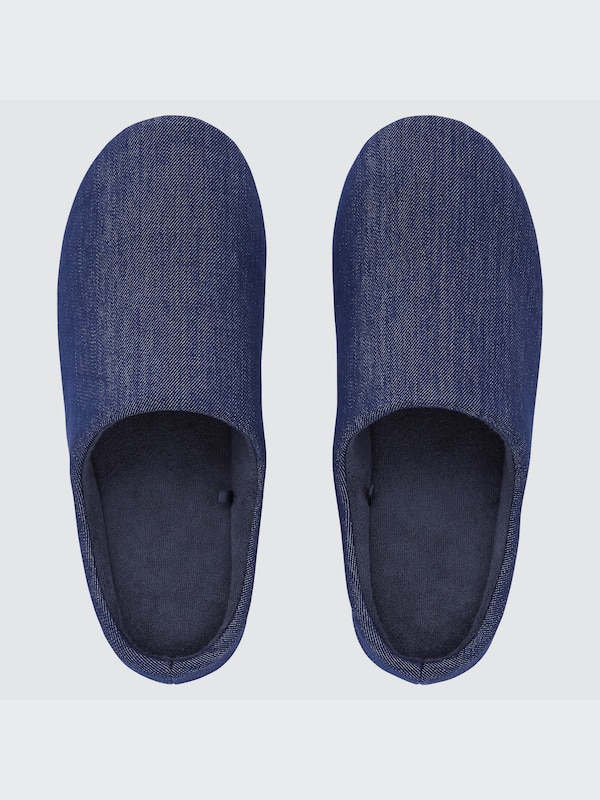 Sandal Rumah Denim