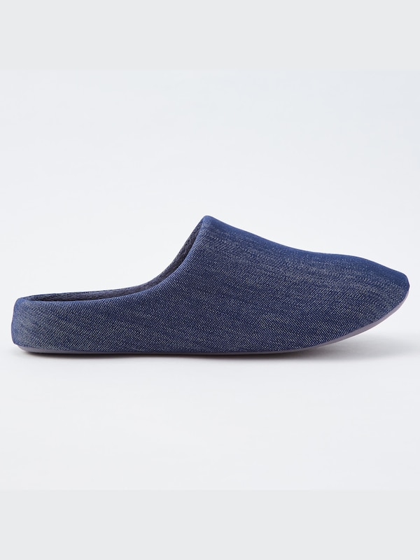 Sandal Rumah Denim