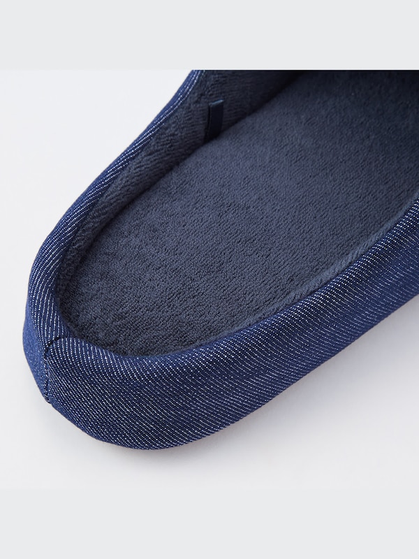 Sandal Rumah Denim