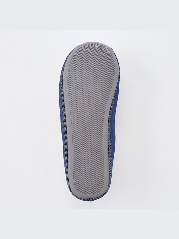 Sandal Rumah Denim
