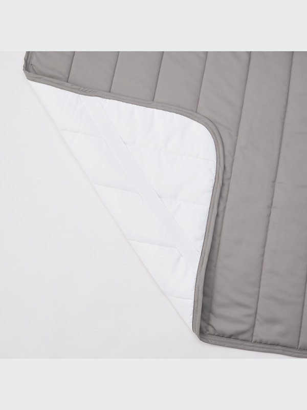 エアリズム敷きパッド（セミダブル）