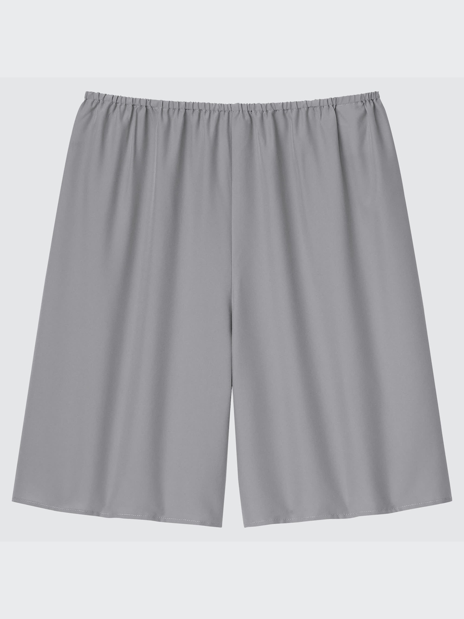 5lack 16枚セット 【確認用】③ ユニクロ公式 | ギャザースカートパンツ（丈短め40～42cm）