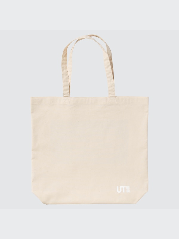 ルーヴル美術館 エコ フレンドリー プリント バッグ（M）