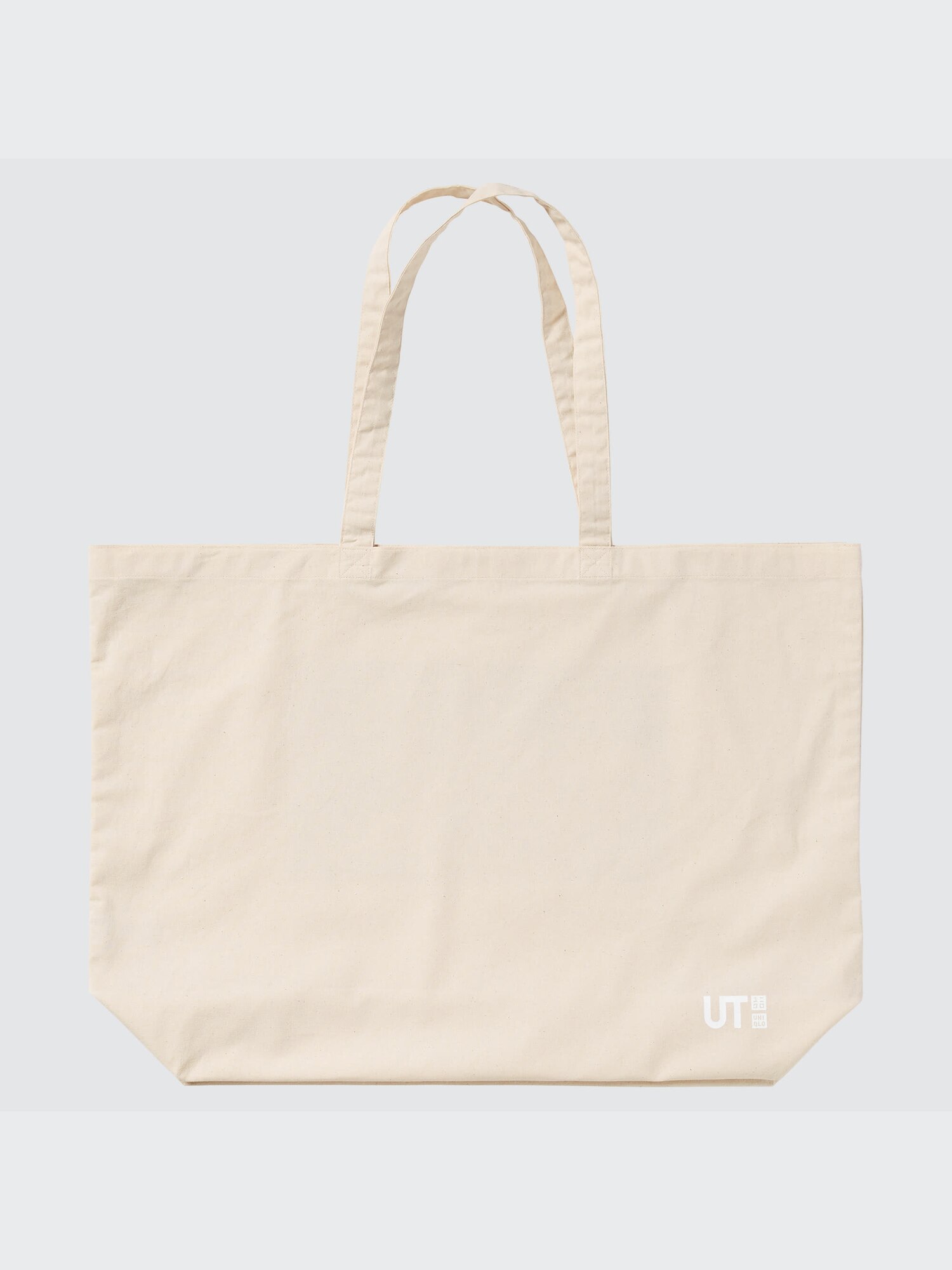 ユニクロ公式 | ルーヴル美術館 エコ フレンドリー プリント バッグ（L）