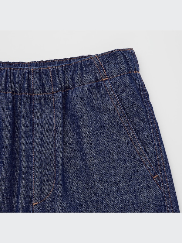 Denim Easy Pants Uniqlo U