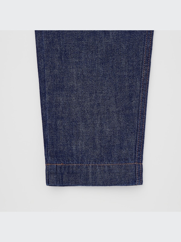 Denim Easy Pants Uniqlo U