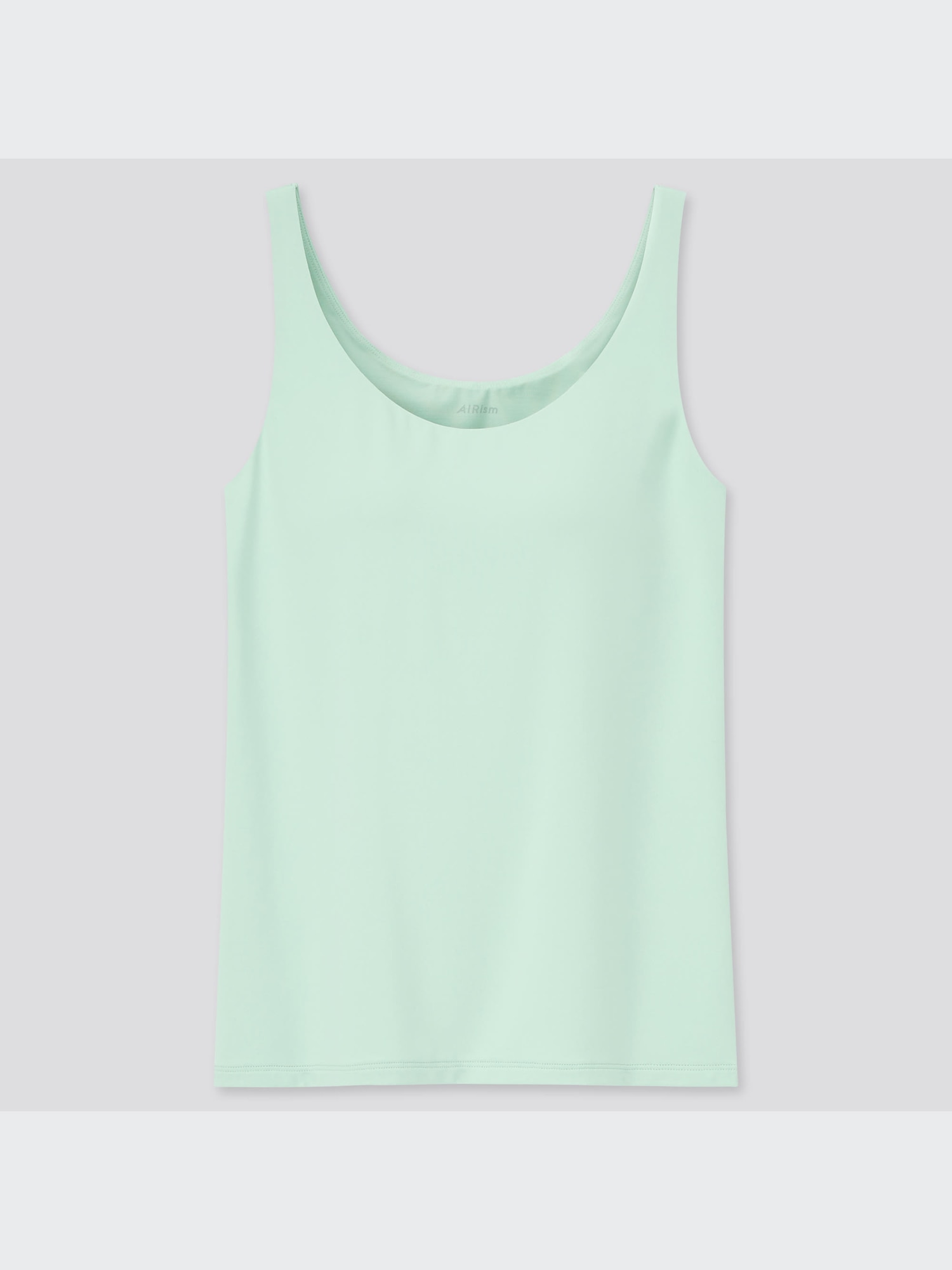 ユニクロ公式 | エアリズムブラタンクトップ