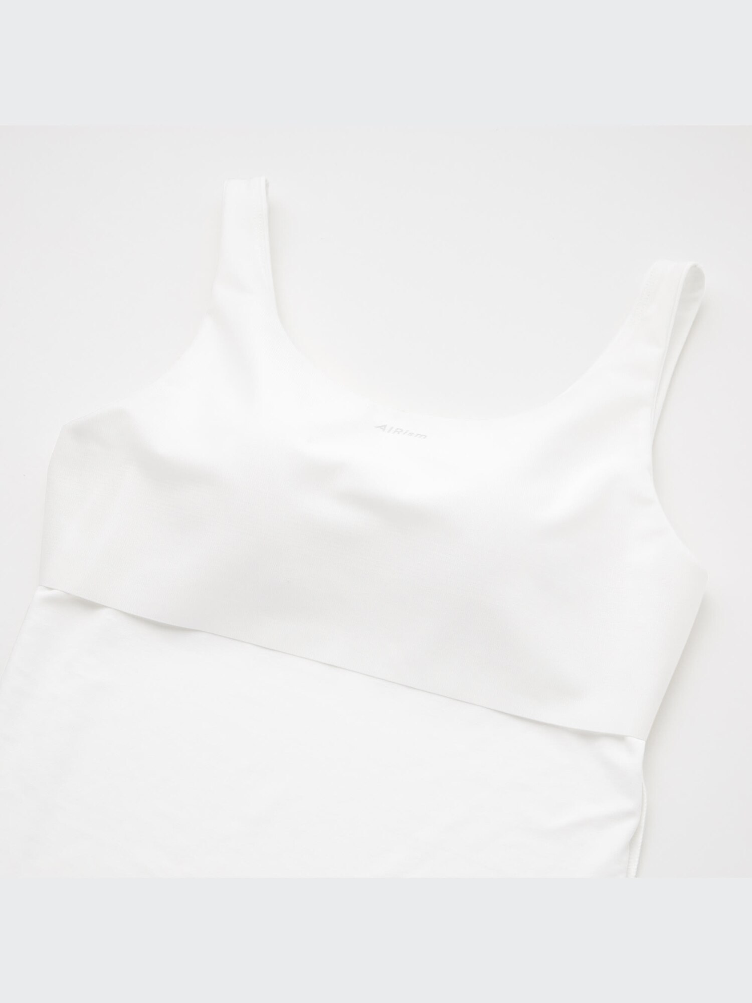 ユニクロ公式 | エアリズムブラタンクトップ