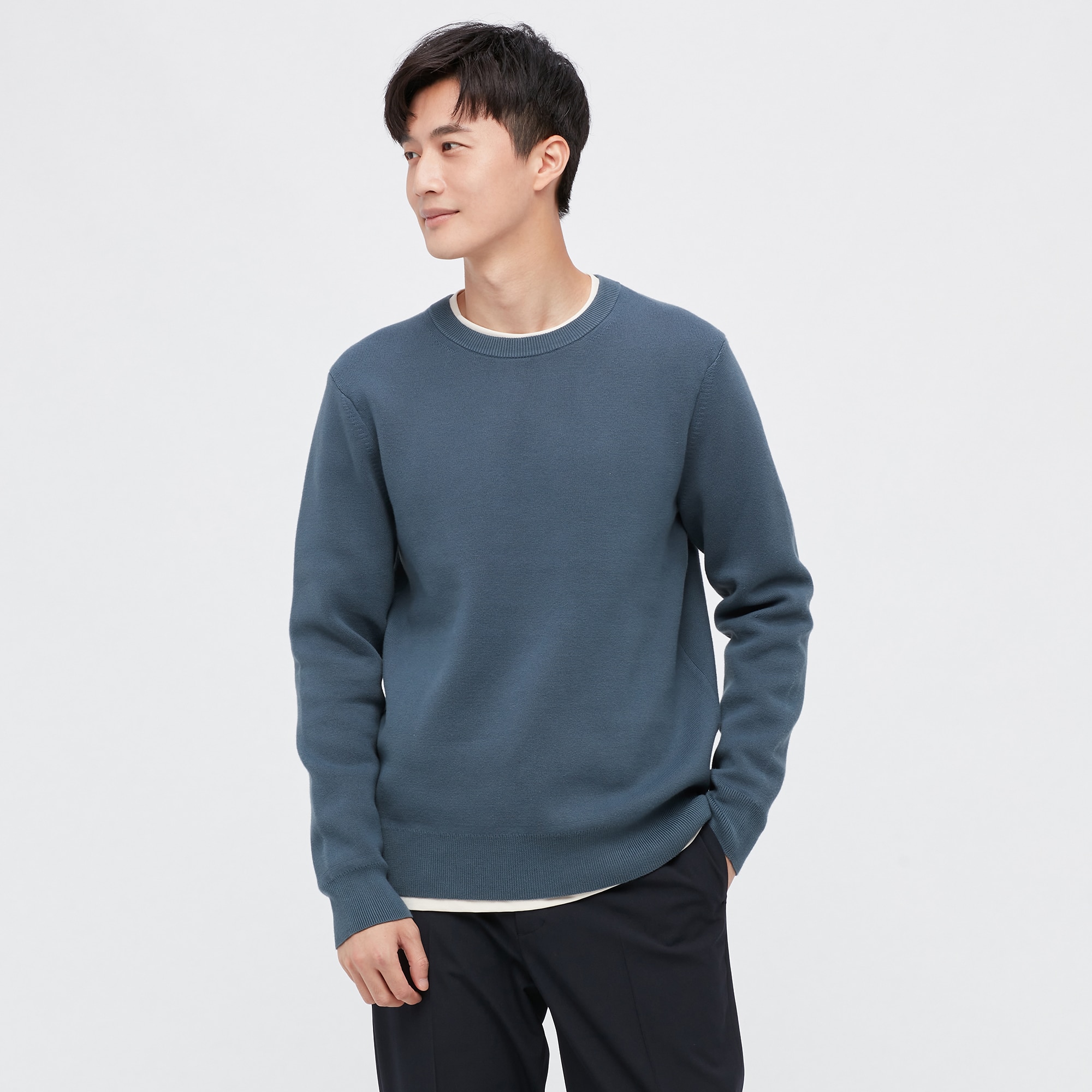 セーター メンズの関連商品 ユニクロ