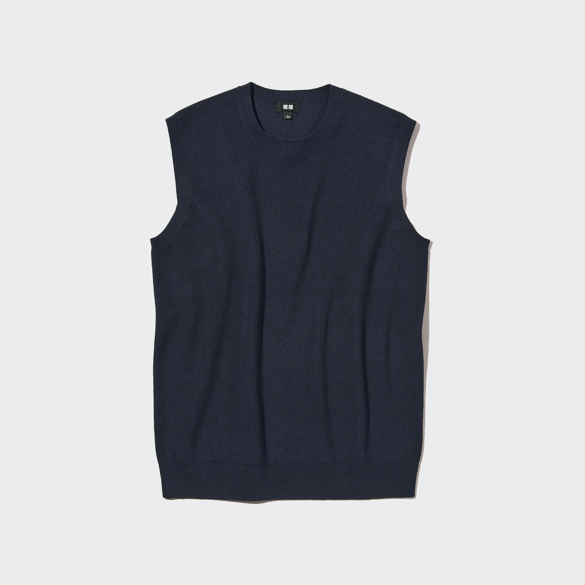 Men Vest Tops  UNIQLO