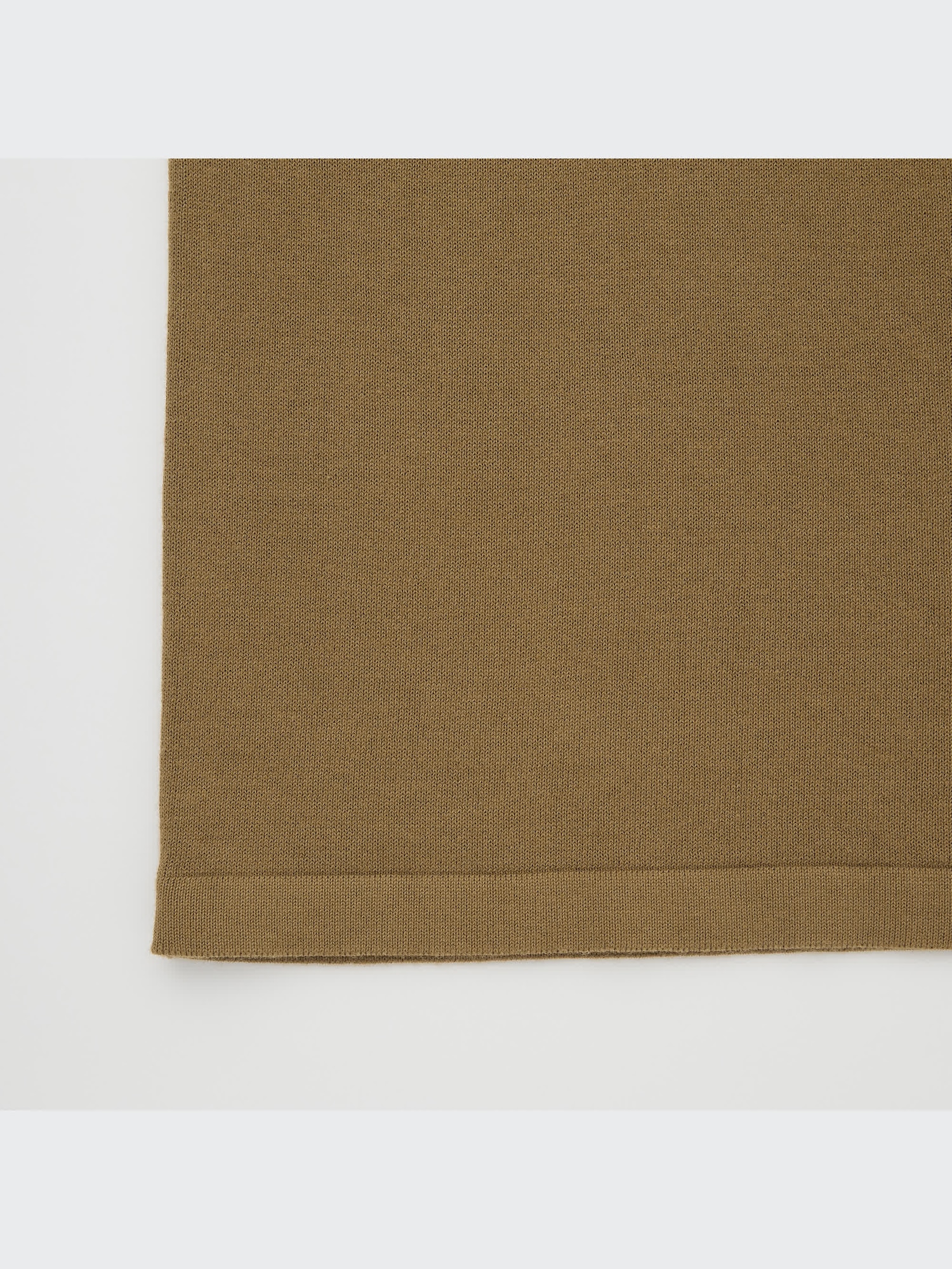 ユニクロ公式 | ニットポロシャツ（半袖）