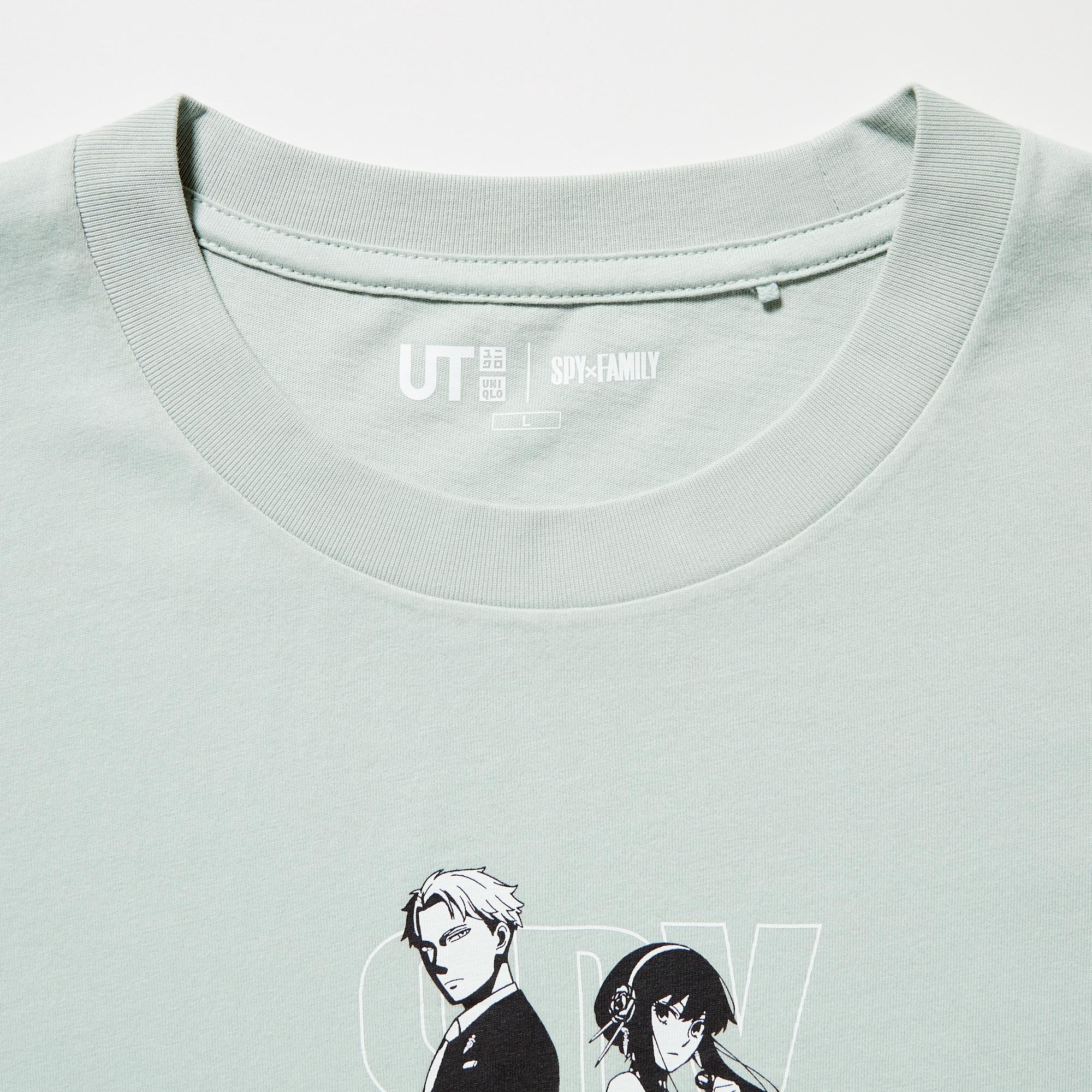 Uniqlo Launches Attack on Titan UT Collection to Celebrate the Animes  Final Season  See Photos  Teen Vogue