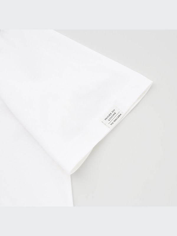 ルーヴル美術館 × 長場雄 UT グラフィックTシャツ（半袖・レギュラーフィット）