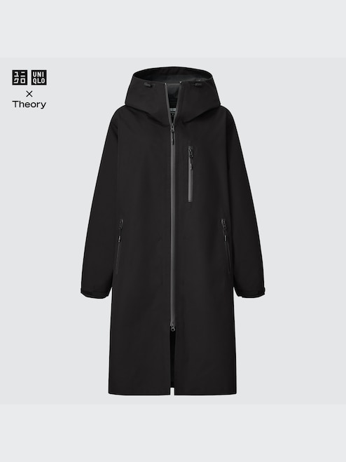 WOMEN'S BLOCKTECH COAT UNIQLO PH