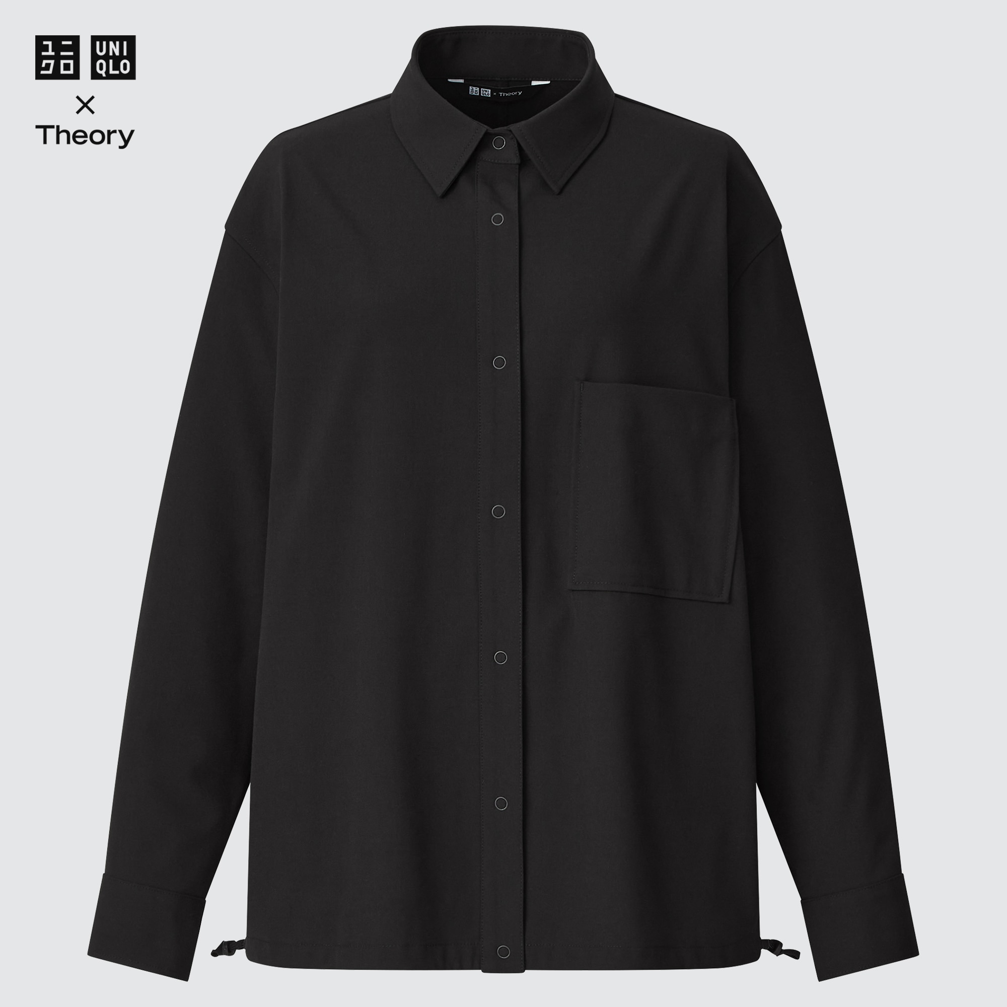 theory×UNIQLO - 通販 - comfaguajiraepss.com.co