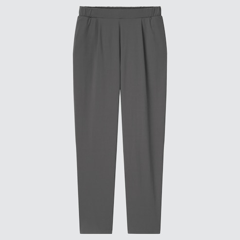 Uniqlo Womens Ultra Stretch Active Jogger Pants in Black Size XS sold out!  
